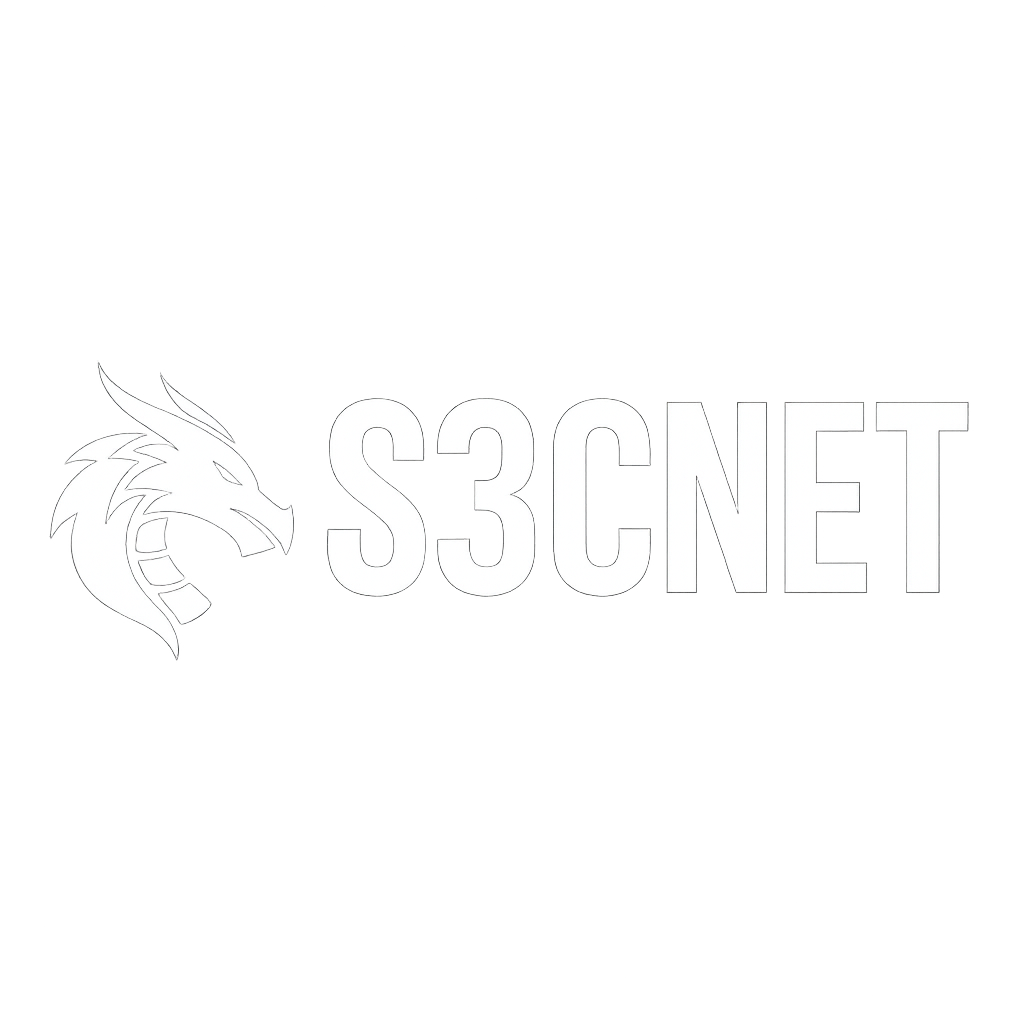 S3CNET Logo